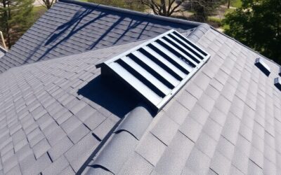 How a Roof Ridge Vent Can Extend the Life of Your Roof