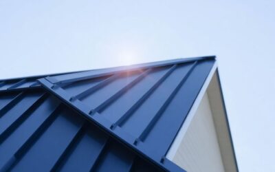 Standing Seam Metal Roof Benefits for Canadian Homeowners