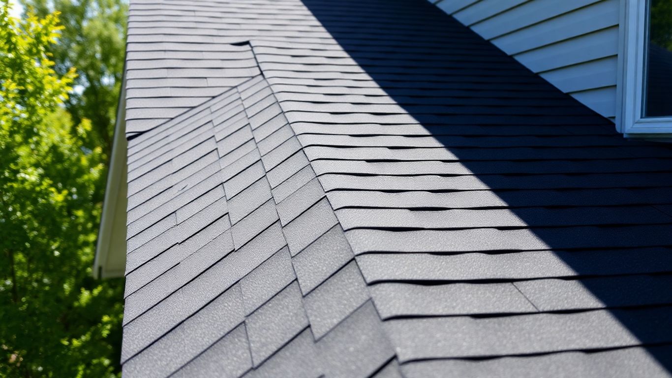 Ottawa home with durable ridge roofing