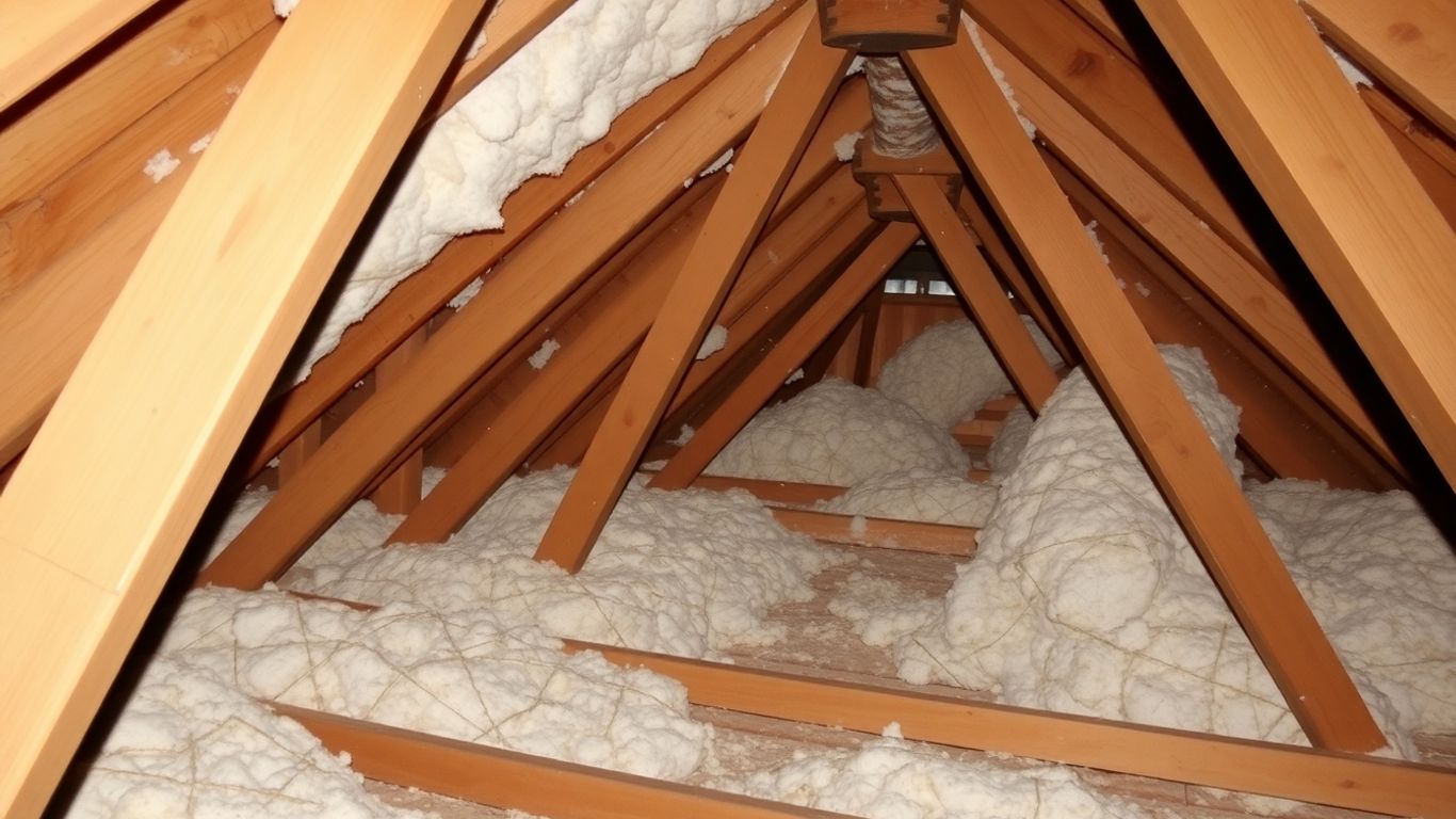 Ottawa Attic insulation