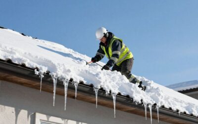 How to Remove Snow from Roof Safely and Effectively with Professional Help