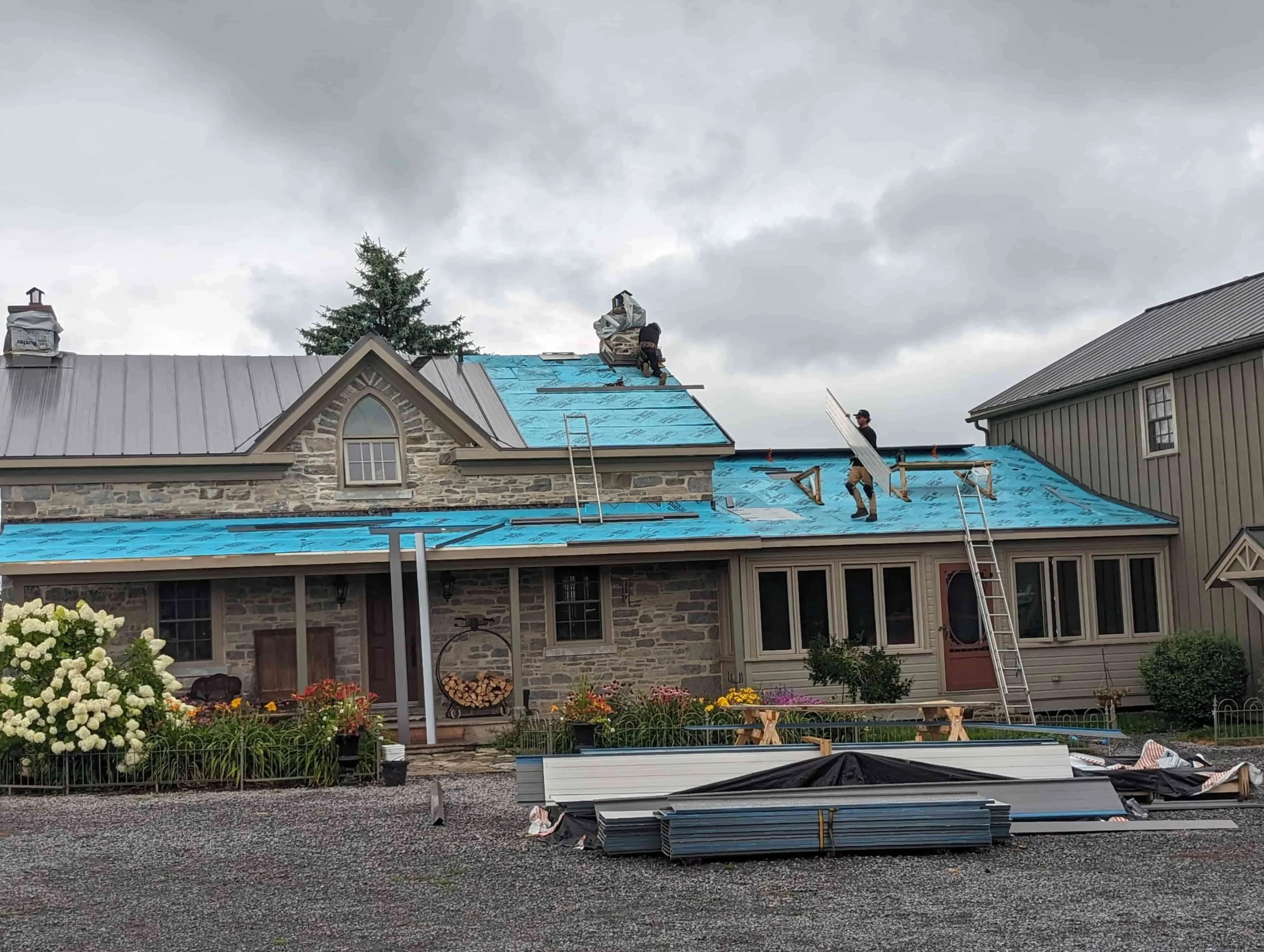 Energy Efficient Metal Roofing Solutions Ottawa