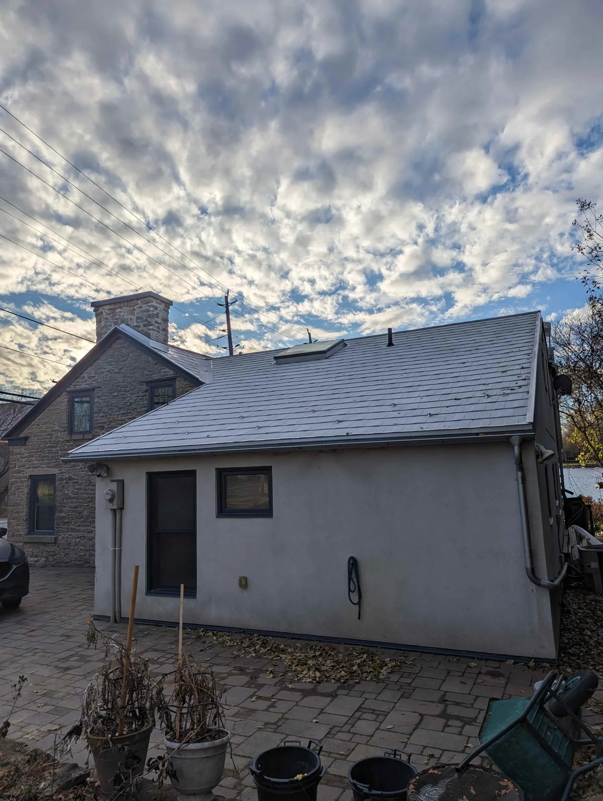 metal roofing installation company in Ottawa