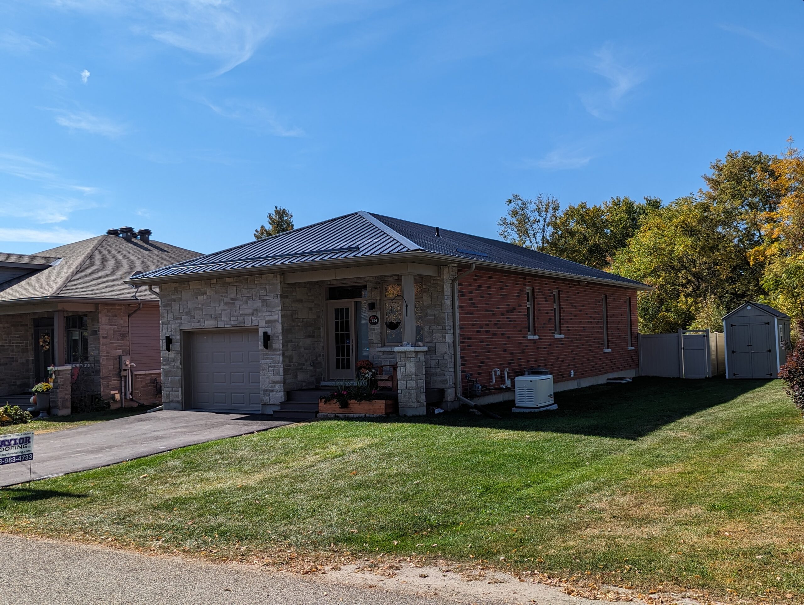 Benefits & Features of Ottawa Metal Roofs