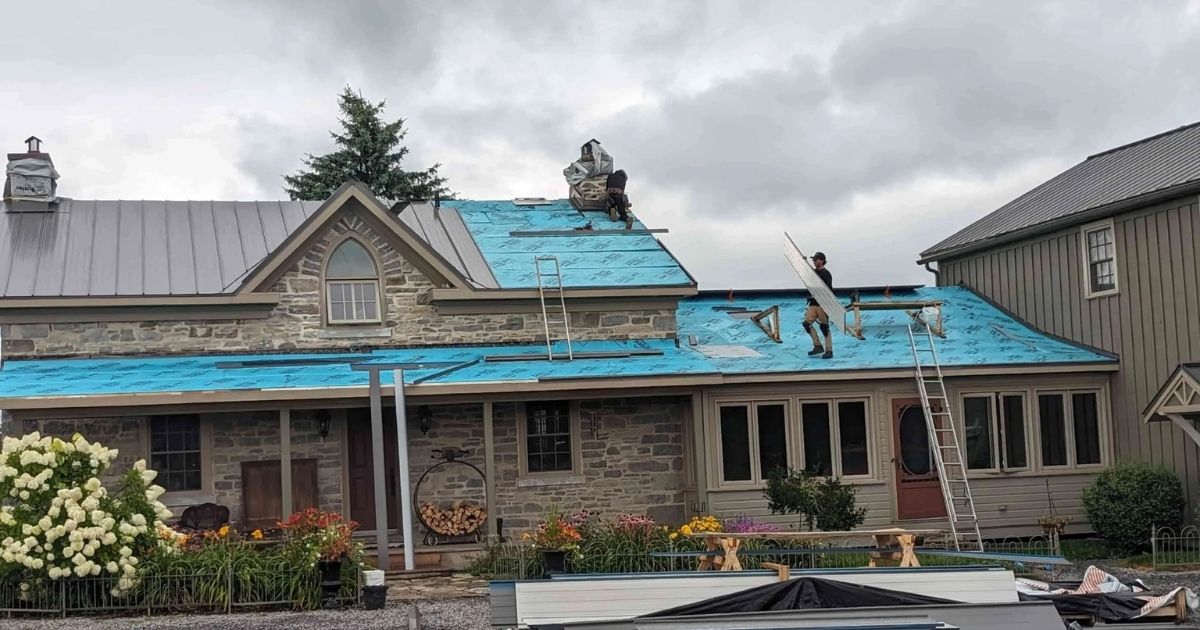 Roof Replacement Roof Replacement